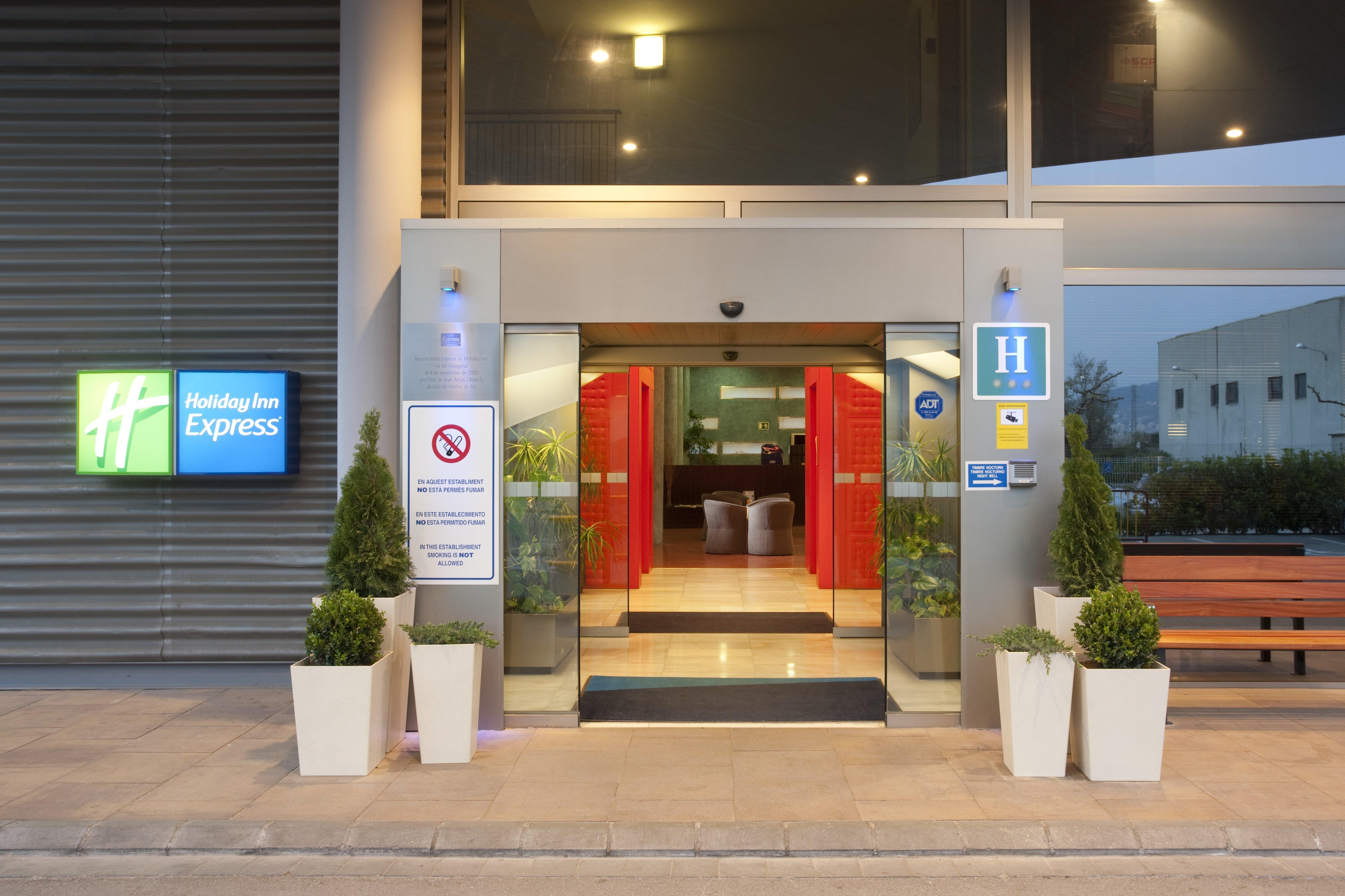 Express By Ihg Molins de Rei